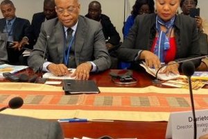 Assemblées annuelles : la délégation gabonaise rencontre les dirigeants Afrique de la Banque mondiale et du FMI
