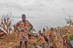 Mozambique : des dizaines de milliers de personnes ont besoin d’assistance après le passage du cyclone Chido
