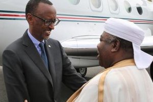 Paul Kagame attendu ce lundi 10 juin chez Ali Bongo
