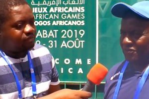 Jeux Africains 2019 : interview du DTN de la sélection gabonaise de tennis
