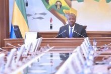 Communiqué final du conseil des ministres du Gabon du 15 octobre 2019
