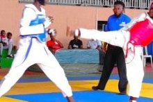 1er Open de taekwondo de Port-Gentil : 32 athlètes gabonais révèlent leurs performances
