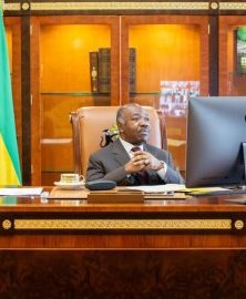 Communiqué final du conseil des ministres du Gabon du 8 mai 2020
