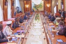 Communiqué final du conseil des ministres du Gabon du 14 mai 2024
