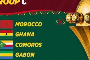 CAN 2021 : Le Gabon dans la poule C avec le Ghana, le Maroc et les Comores
