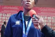 Interview d’Urgence Mouega après son sacre aux Jeux Africains 2019
