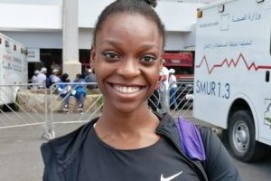 Jeux Africains 2019 : interview de fin de compétition de Pierrick Moulin
