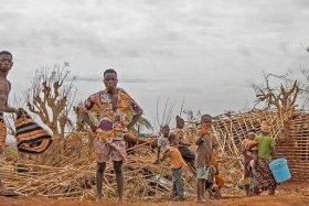 Mozambique : des dizaines de milliers de personnes ont besoin d’assistance après le passage du cyclone Chido
