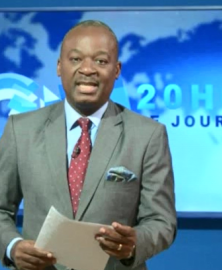 Journal télévisé de 20h de Gabon 1ère du 26 novembre 2019
