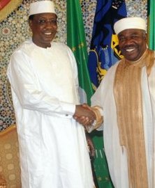 Idriss Déby Itno attendu ce mercredi à Libreville
