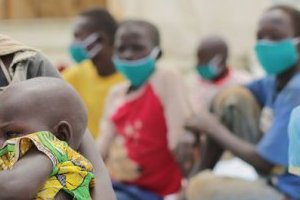 La Covid-19 aggrave le sort de millions de réfugiés menacés par la faim et la malnutrition en Afrique
