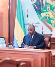 Communiqué final du conseil des ministres du Gabon du 18 juillet 2019
