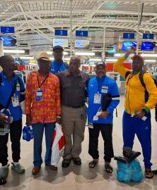 Mandela African Boxing 2024 : Le Gabon se pare de deux médailles en or
