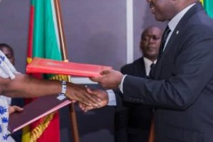 Gabon et le Cameroun signent un accord d’interconnexion des réseaux de communication électronique
