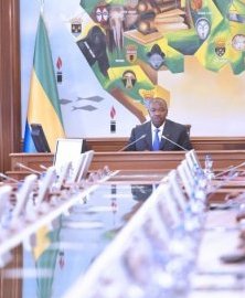 Communiqué final du conseil des ministres du Gabon du 15 octobre 2019
