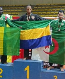 Qwan Ki Do : belle moisson des Panthères du Gabon au Championnat d’Afrique
