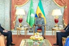 Le président de la transition du Gabon discute de coopération avec l’ICESCO
