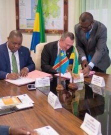 Un mémorandum d’entente entre le Gabon et la RDC pour la protection de la biodiversité
