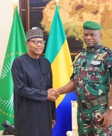 Transition : L’Union Africaine s’engage à soutenir le Gabon
