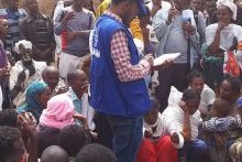 Tigré : l’ONU condamne les meurtres de trois employés de Médecins Sans Frontières
