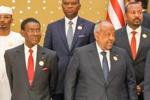 Oligui Nguema représente le Gabon au 1er Sommet Arabie Saoudite-Afrique
