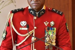 Présentation de vœux 2024 : Discours d’Oligui Nguema au corps diplomatique
