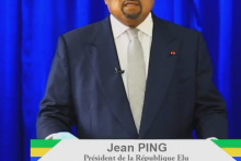 Vœux 2021 : le discours à la nation de Jean Ping
