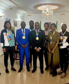 Taekwondo : les athlètes gabonais brillent à la President’s Cup Africa et à l’Open de Malabo
