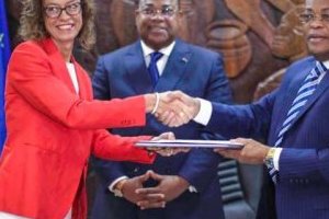 Le Gabon et l’UE paraphent une convention sur l’autonomisation des jeunes
