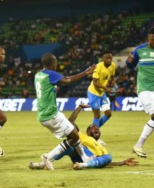 CAN 2025 : Le Lesotho freine le Gabon et relance les enjeux du groupe B
