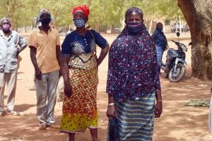 Burkina Faso : plus de 535.500 enfants de moins de 5 ans souffrent de malnutrition aiguë
