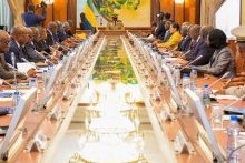 Communiqué final du conseil des ministres du Gabon du 20 mars 2024
