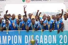 L’AO CMS sacré champion du Gabon 2019 du National Foot 1 !
