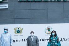 L’Union africaine inaugure le secrétariat permanent de la ZLECAf
