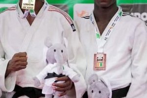 Moisson fructueuse pour les judokas gabonais à l’Open international d’Abidjan 2024
