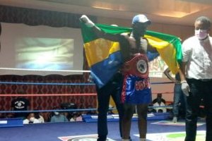 1er Championnat d’Afrique de boxe arabe : deux gabonais sacrés champions !
