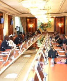 Communiqué final du Conseil des ministres du Gabon du 12 septembre 2024
