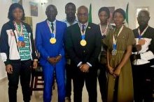 Taekwondo : les athlètes gabonais brillent à la President’s Cup Africa et à l’Open de Malabo
