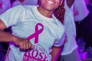 Fin du Fitness rose organisé durant près d’un mois à Libreville
