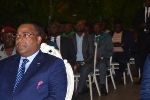 Le Premier ministre gabonais lance la phase 1 du projet d’appui à GRAINE
