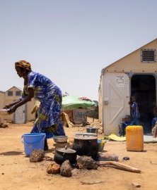 Burkina Faso : 6% de la population désormais déplacée en raison des violences selon le HCR
