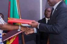 Gabon et le Cameroun signent un accord d’interconnexion des réseaux de communication électronique
