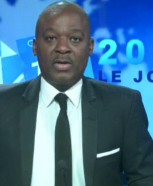 Journal télévisé de 20h de Gabon 1ère du 18 novembre 2019
