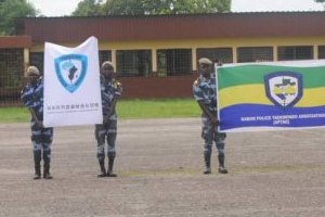 Police Taekwondo du Gabon reconnue par sa fédération internationale
