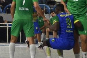 CAN handball 2024 : Le Gabon s’incline d’entrée face à l’Algérie
