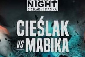 Taylor Mabika reprend les gangs ce samedi contre le polonais Michał Cieślak

