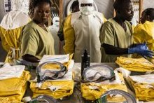 RDC : la riposte à Ebola bute sur l’insécurité et le manque de financement

