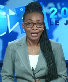 Journal télévisé de 20h de Gabon 1ère du 11 août 2019
