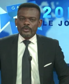 Journal télévisé de 20h de Gabon 1ère du 6 septembre 2019
