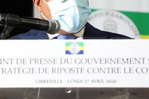 Stratégie de riposte du Gabon au coronavirus : discours du Premier ministre du 27 avril 2020
